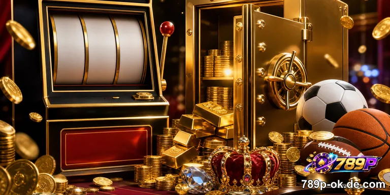 789P Casino 🎲 Casino Online & Link 2026 - hình ảnh - 789p-ok.de.com