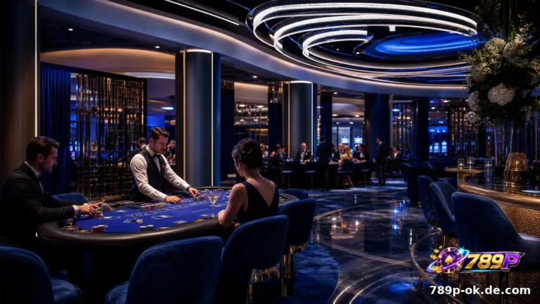 789P Casino 🎲 Casino Online & Link 2026 - hình ảnh - 789p-ok.de.com
