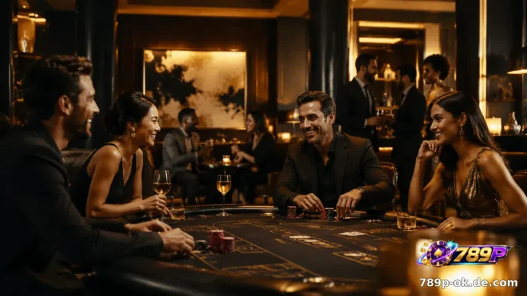 789P Casino 🎲 Casino Online & Link 2026 - hình ảnh - 789p-ok.de.com